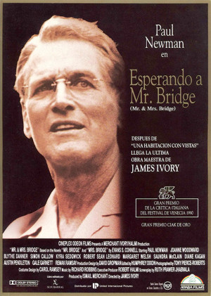 Esperando a Mr. Bridge (1990)