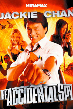 Espía por accidente (2001)