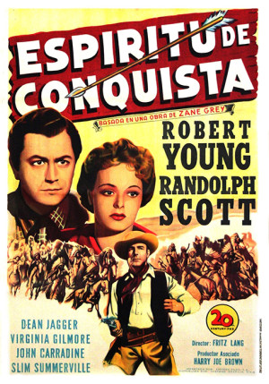 Espíritu de conquista