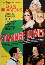 Esposas distraídas (1934)