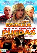 Esquía como puedas