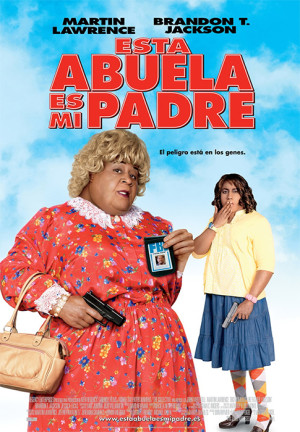 Esta abuela es mi padre (2011)