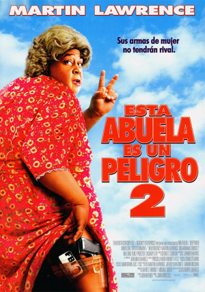 Esta abuela es un peligro 2 (2006)