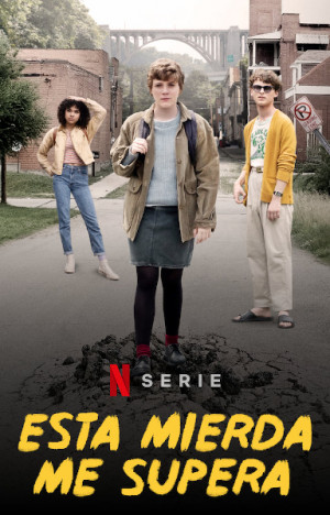 Esta mierda me supera