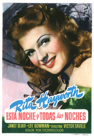 Esta noche y todas las noches