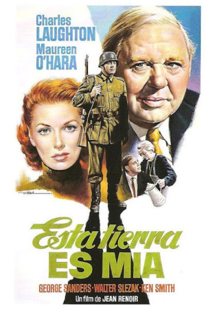 Esta tierra es mía (1943)