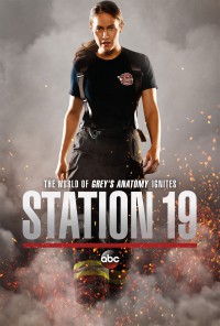 Estación 19  (2ª temporada) (2018)