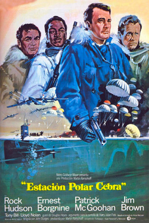 Estación polar Cebra (1968)