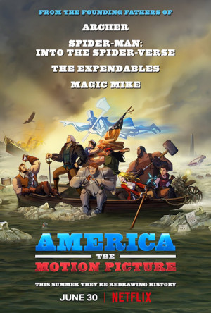 Estados Unidos: El peliculón (2021)