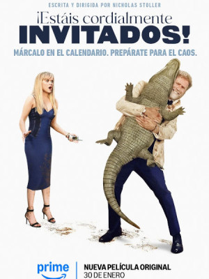 ¡Estáis cordialmente invitados!