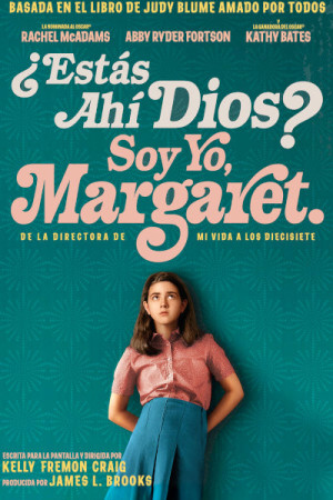 ¿Estás ahí, Dios? Soy yo, Margaret (2023)