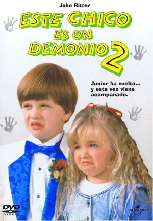 Este chico es un demonio 2 (1991)