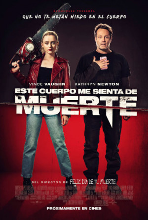 Este cuerpo me sienta de muerte (2020)