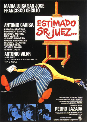 Estimado sr. juez...