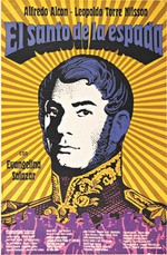 El santo de la espada