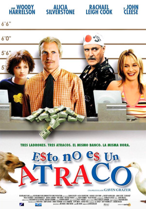 Esto no es un atraco