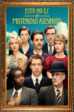 Esto no es un misterioso asesinato (2025)