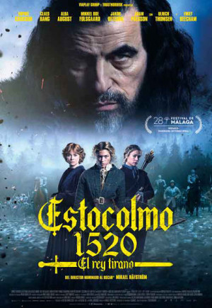 Estocolmo 1520. El rey tirano (2023)