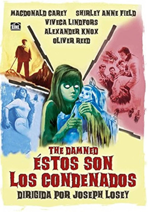 Éstos son los condenados (1963)