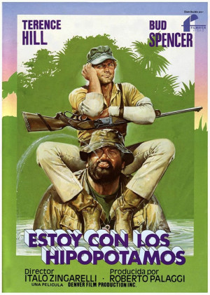 Estoy con los hipopótamos (1979)