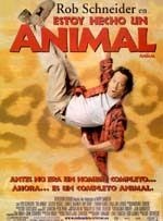 Estoy hecho un animal