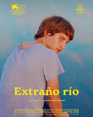 Estrany riu (Extraño río) (2025)