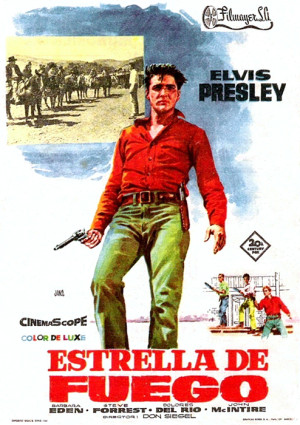 Estrella de fuego