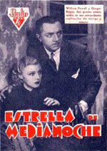 Estrella de medianoche
