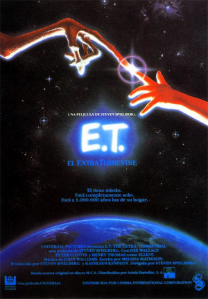 E.T., el extraterrestre