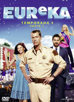 Eureka (3ª temporada) (2008)