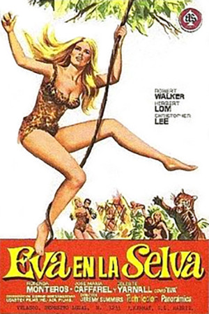 Eva en la selva