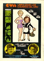 Eva, limpia como los chorros del oro (1976)