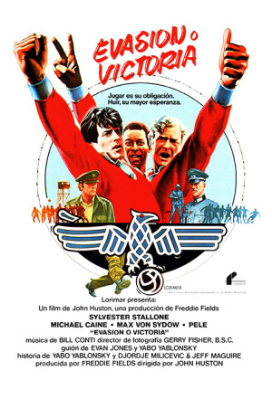 Evasión o victoria (1981)