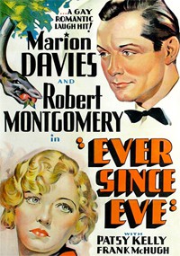 Ever Since Eve (1937)