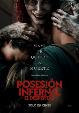 Posesión infernal: El despertar