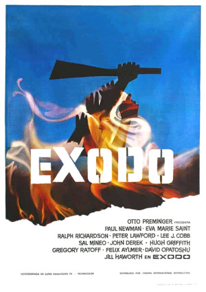 Éxodo (1960)