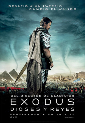 Exodus: Dioses y reyes (2014)