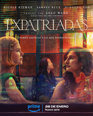 Expatriadas