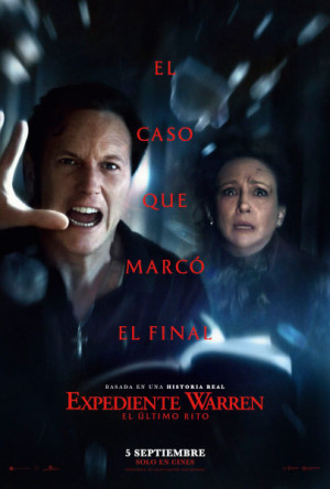 Expediente Warren: El último rito (2025)