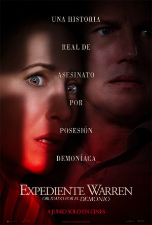 Expediente Warren: Obligado por el demonio