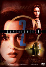 Expediente X (2ª temporada) (1994)