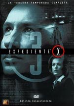 Expediente X (3ª temporada) (1995)