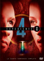 Expediente X (4ª temporada) (1996)