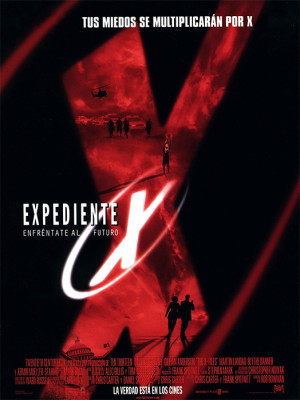Expediente X: La película