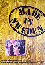 Experiencia sexual en Suecia (1969)