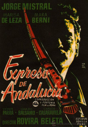 Expreso de Andalucía (1956)