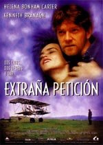 Extraña petición