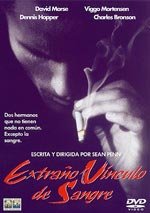 Extraño vínculo de sangre