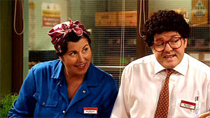 Extras (2ª temporada) foto crítica.