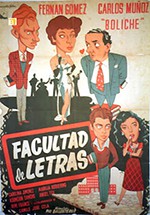 Facultad de Letras (1952)